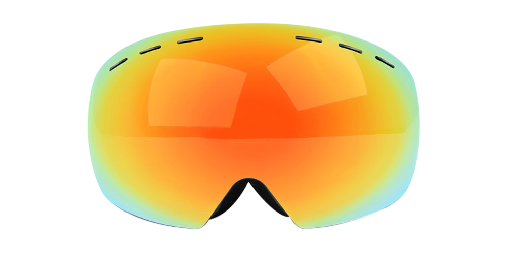 Matrix Aspen Prescription Ski and Snowboard Goggles Red - Dual Layer Anti Fog Lenses - Impact Resistance and UV Blocking Glasses Matrix Aspen Prescription Ski and Snowboard Goggles Red - Dual Layer Anti Fog Lenses - Impact Resistance and UV Blocking Glasses