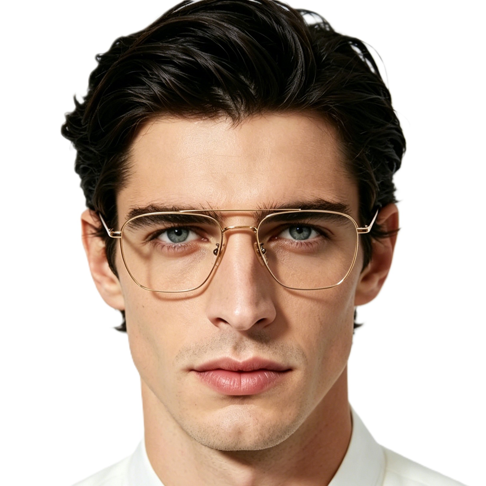 Aviator Eyeglasses