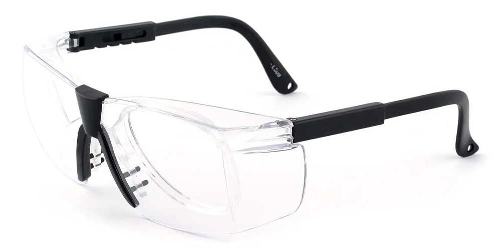 Bluebird with Rx INSERT Safety Goggle for Sports, Motorcycle - Men's & Women's Bifocal Safety Glasses