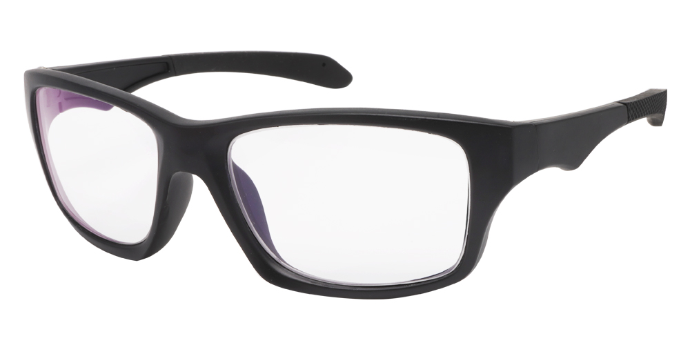 Spokane Rx Safety Glasses - Unisex Precription Sports & Safety Glasses for Basketball