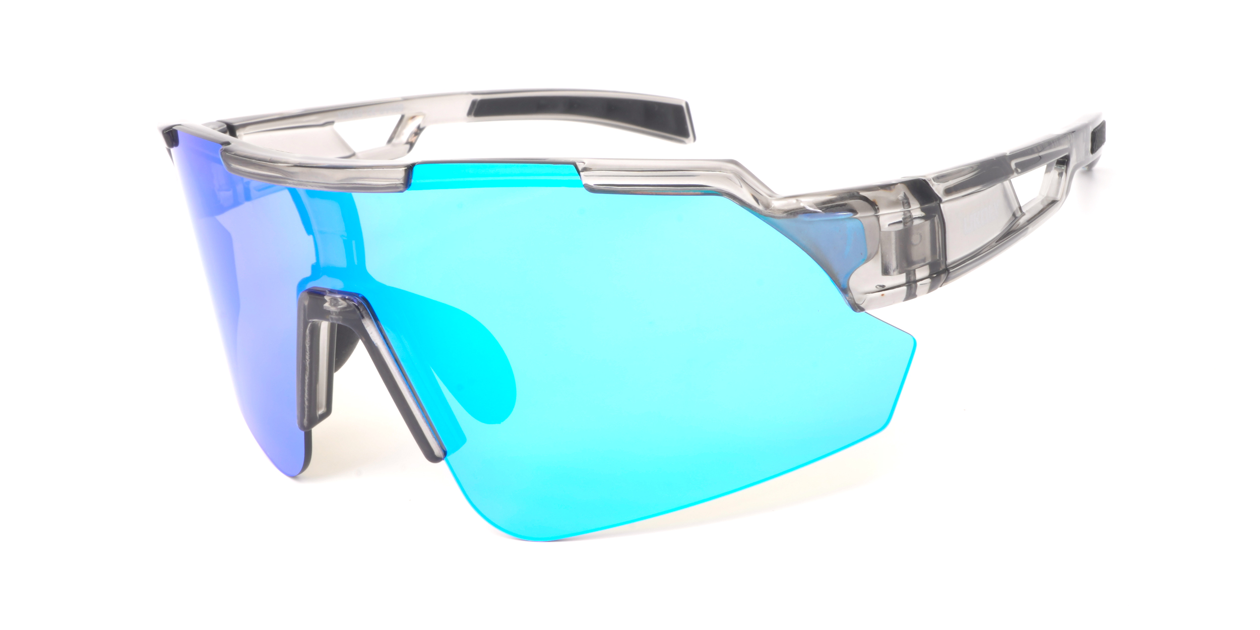 Matrix Charlston Prescription Safety and Sports Sunglasses - ANSI Z87.1 Certified - Cycling, Jogging and Motorcycle Glasses