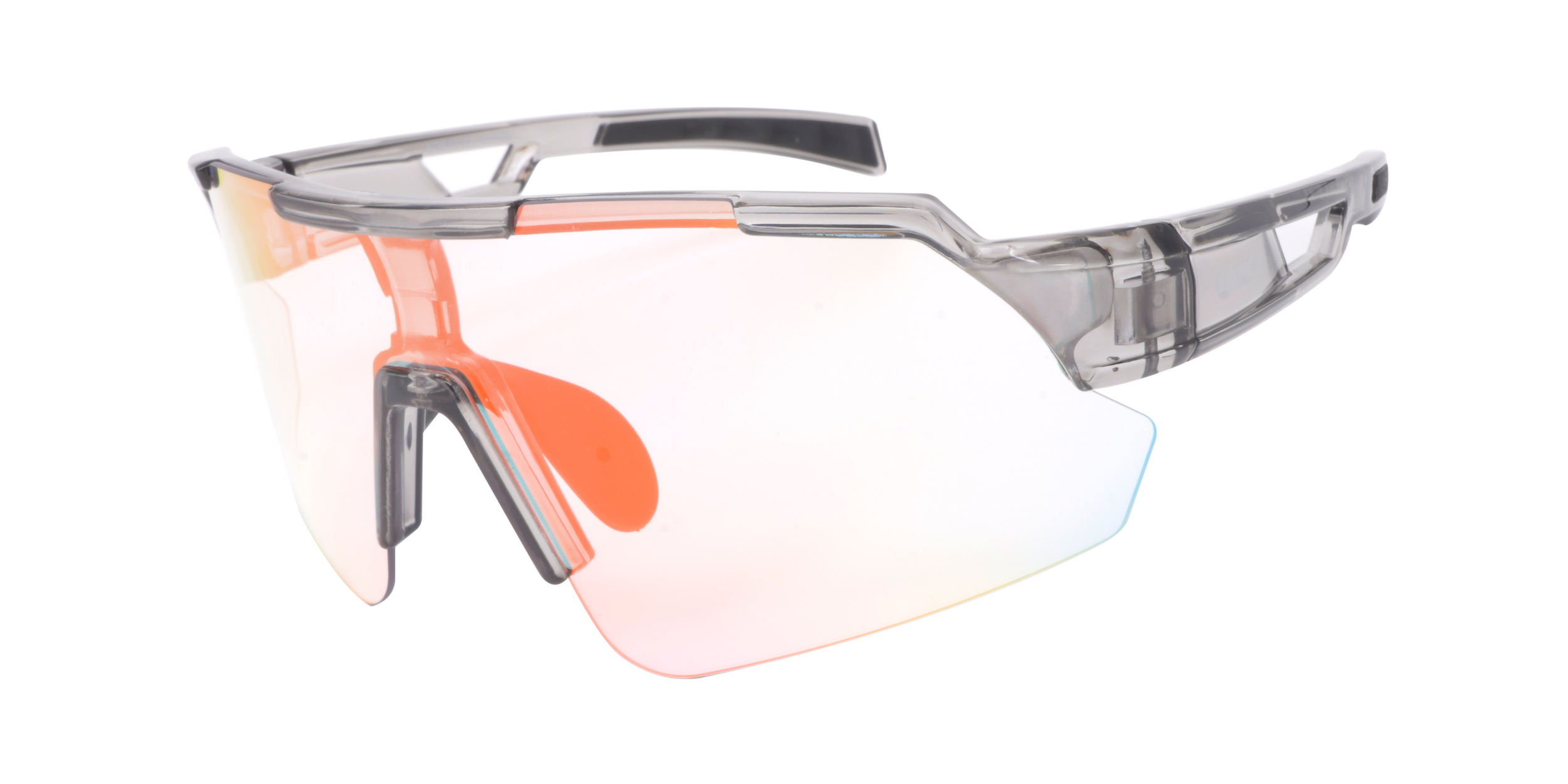 Matrix Charleson Prescription Safety Glasses - ANSI Z87.1 Certified