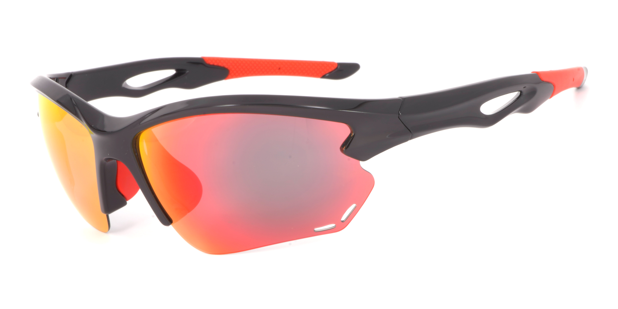 Mckinley Prescription Sports Sunglasses - Cycling, Baseball and Jogging Glasses - Tinted, Polarized or Transition Lenses
