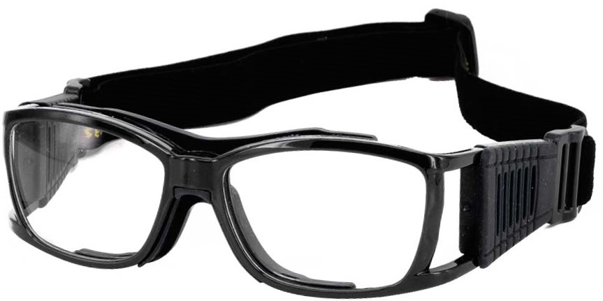 Berkley Rx Baseball Basketball Football Goggle G - Unisex Single Vision & Bifocal Prescription Sports and Safety Sunglasses