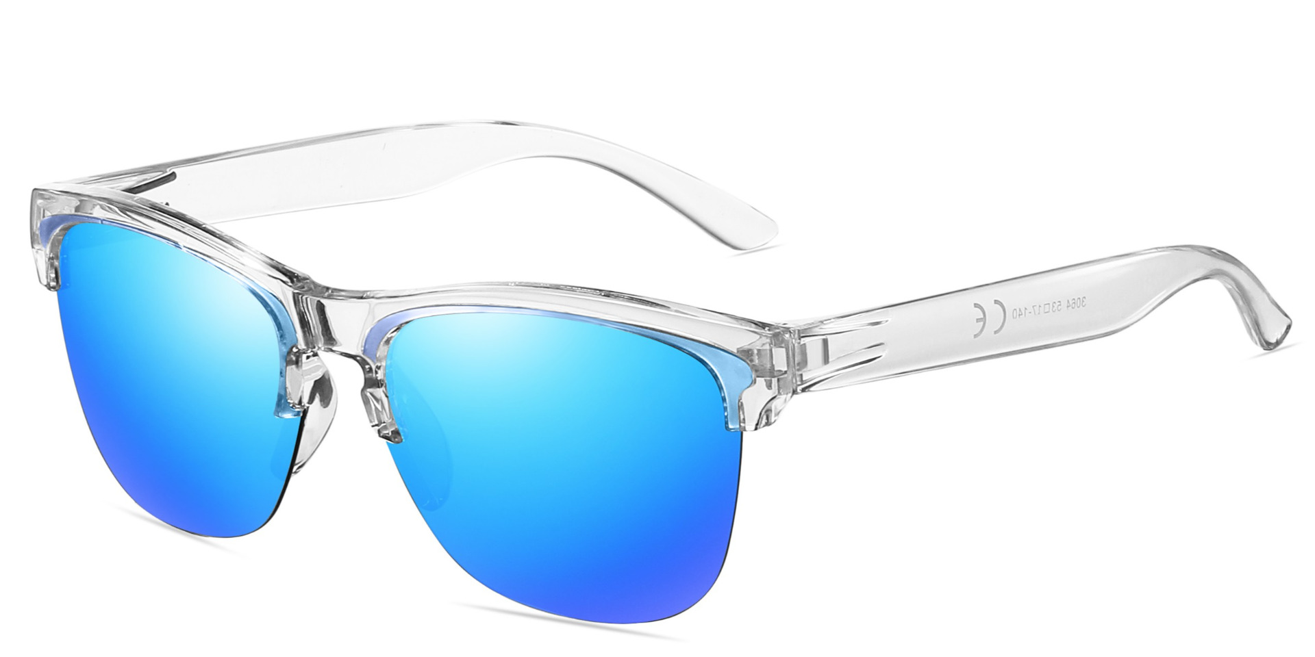 Matrix Aurora Prescription Sports Sunglasses Clear -- Jogging, Cycling and Golfing Glasses