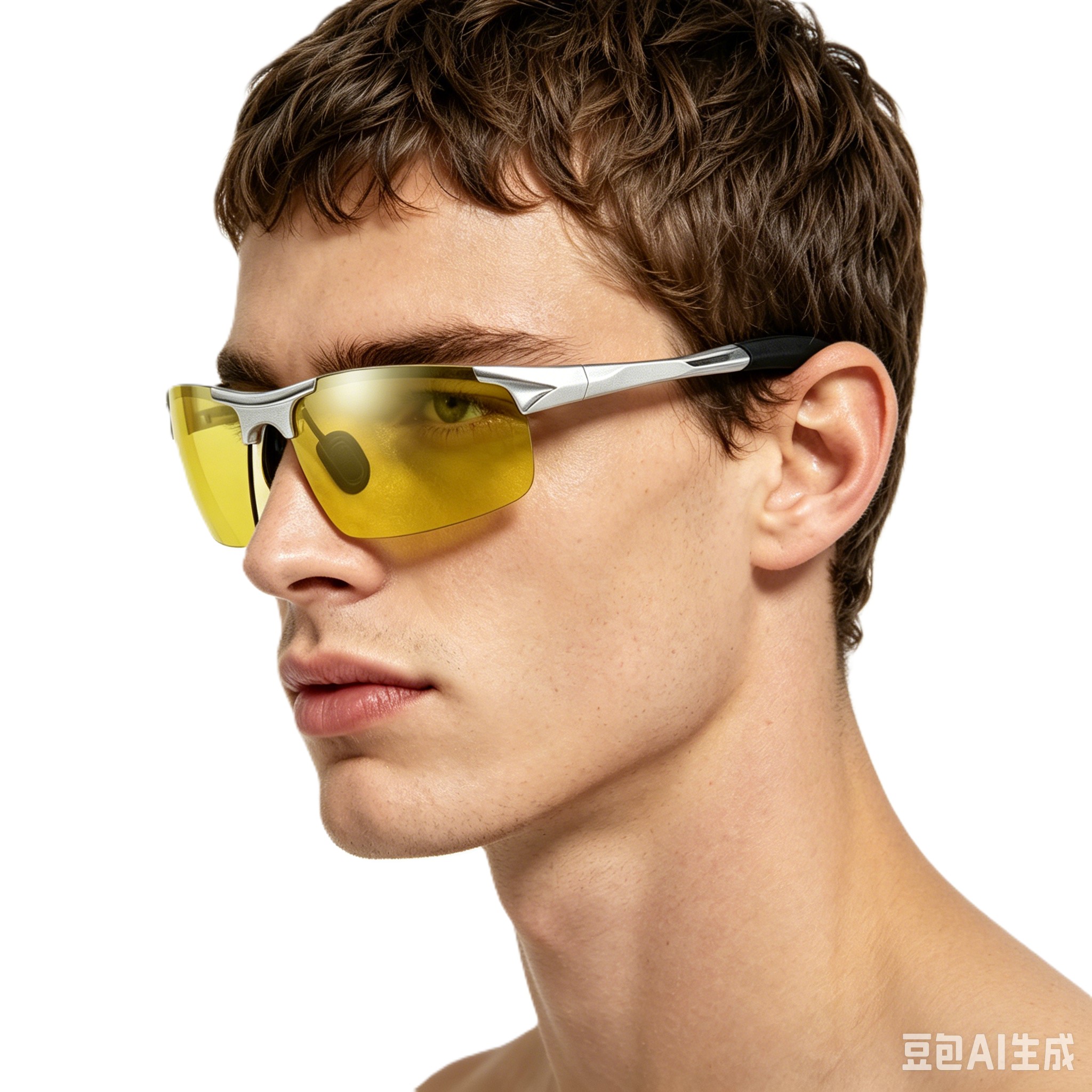 Half Rim Eyeglasses