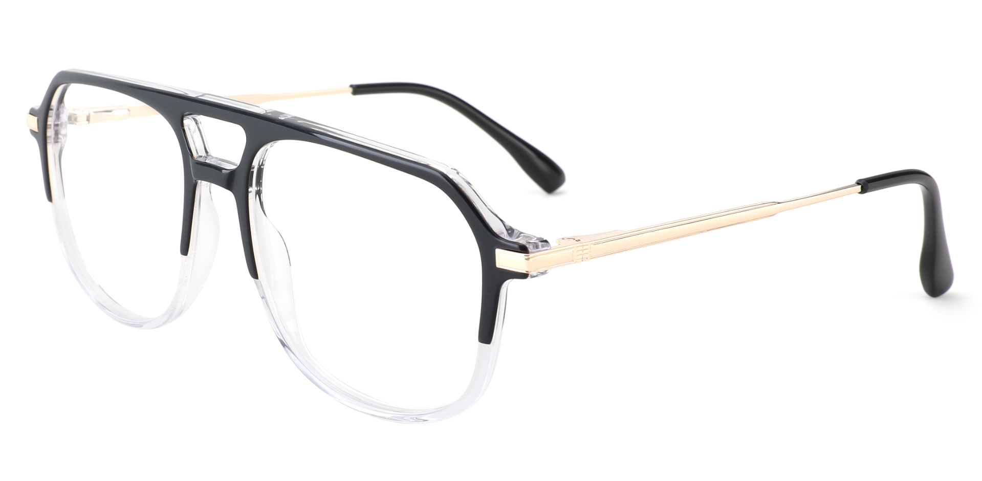 Visalia Prescription Glasses Black