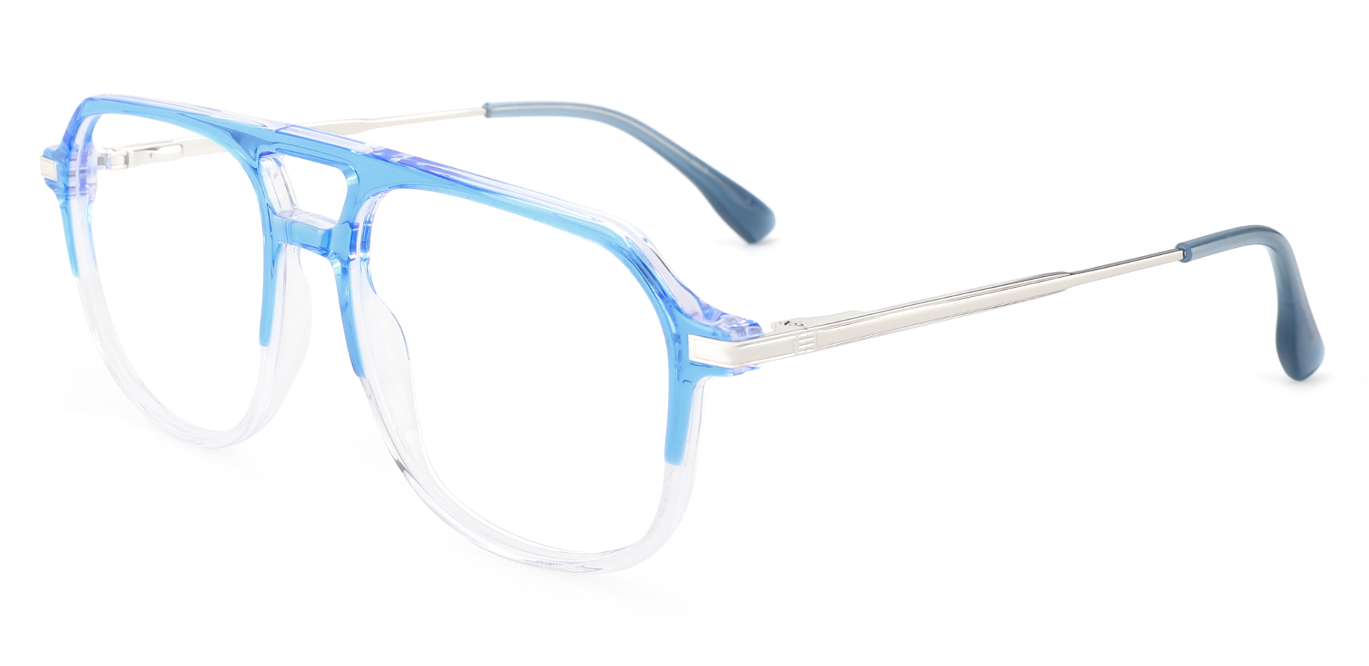 Visalia Prescription Glasses Blue