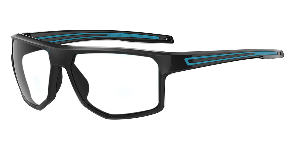 Matrix Victor Prescription Safety Glasses C2 - ANSI Z87.1 Certified - Industrial Construction and Tactical Glasses