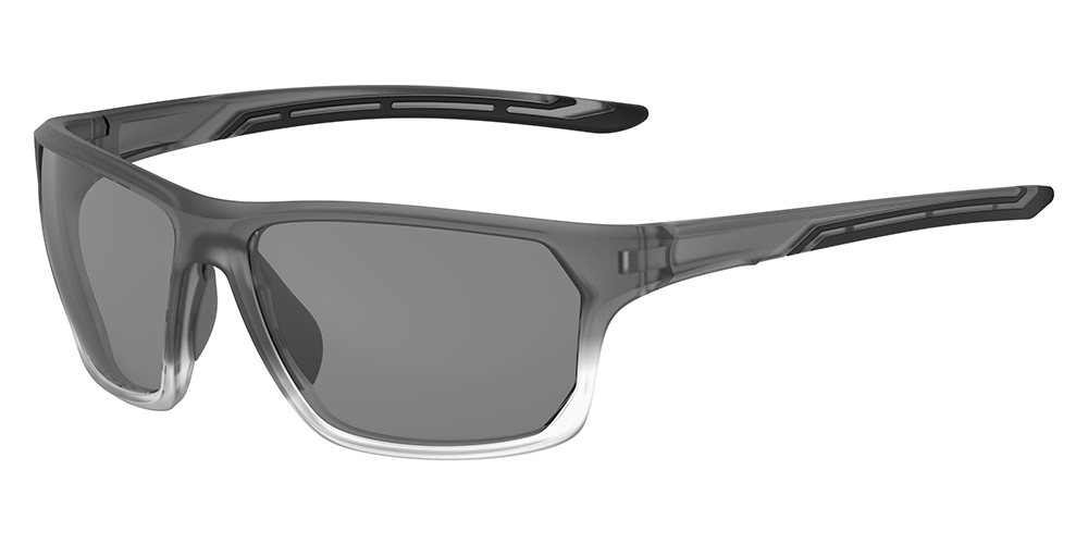 Matrix Upton Prescription Sports Safety Sunglasses Grey - Cycling, Tennis and Baseball Glasses