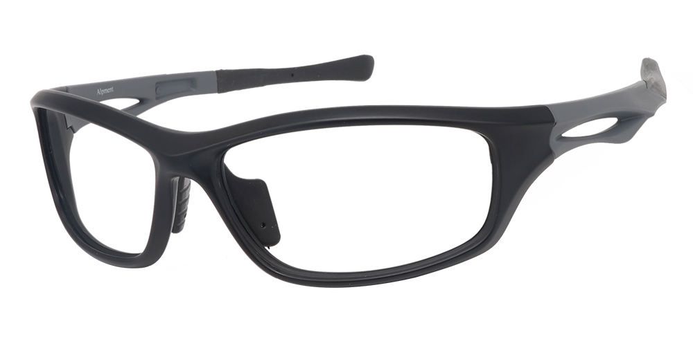 Yonkers Rx Safety Glasses -Men & Women Prescription Sports Glasses
