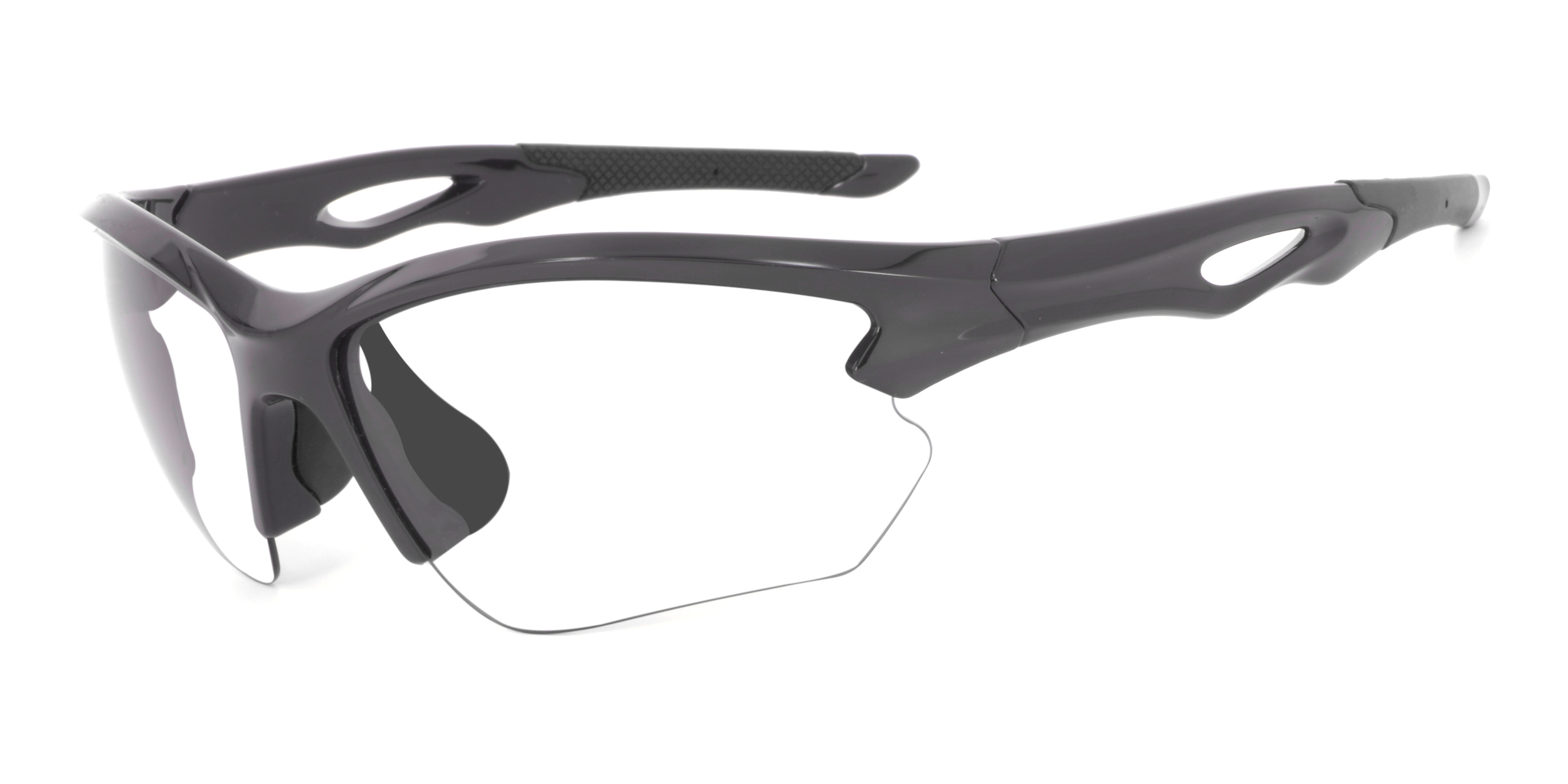 Shasta Prescription Safety Glasses - ANSI Z87.1 Certified - Construction, Industrial and Tactical Glasses