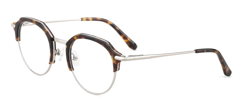 Concord Prescription Glasses Black Amber