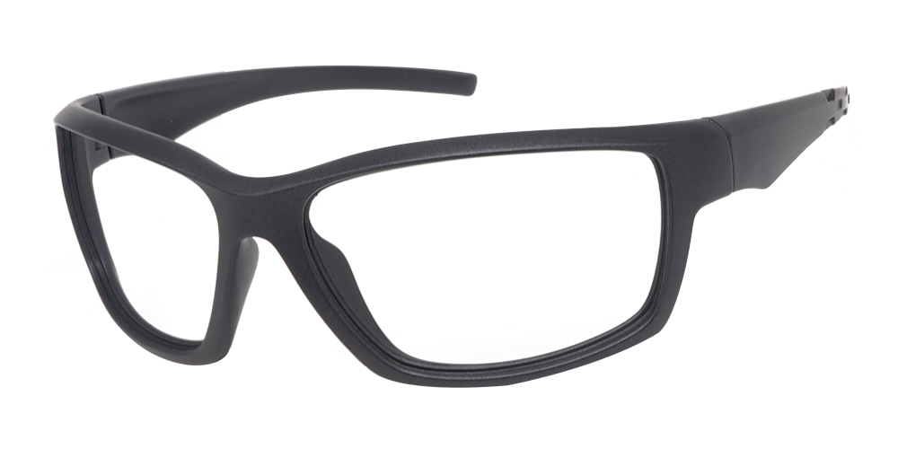 Matrix Hurrican Prescription Safety Glasses -- ANSI Z87.1 Certified -- Spring Hinge