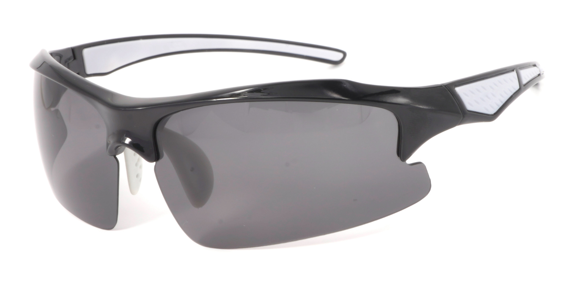 Columbia Prescription Sports Glasses - Cycling, Fishing, Jogging and Baseball Sunglasses - Polarized or Transition Lenses