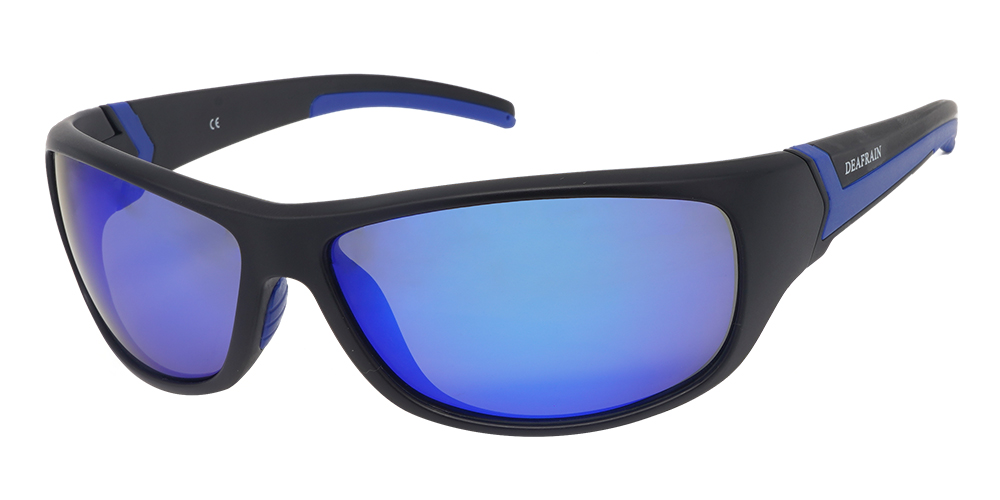 Matrix Eagle Prescription Sports Sunglasses -- Cycling, Tennis and Baseball Glasses