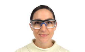 Bifocal Safety Glasses for Workshop and Bench Tasks