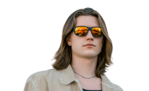 Polarised Men's Sunglasses for Glare-Heavy Days