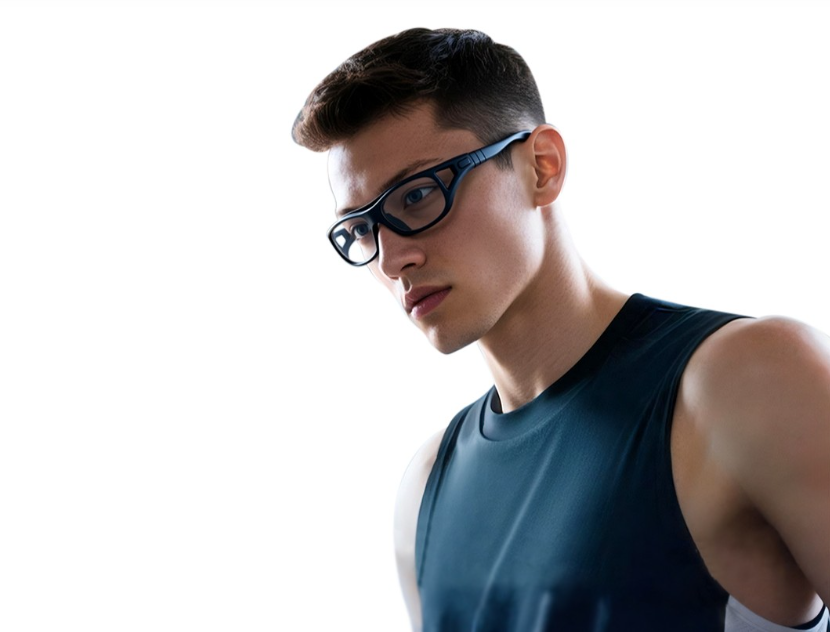 Bifocal Safety Glasses for Workshop and Bench Tasks